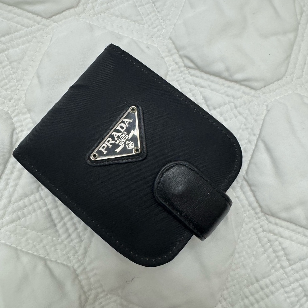 PRADA Milano Lipstick case